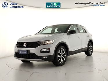 Volkswagen T-Roc 1.6 tdi style