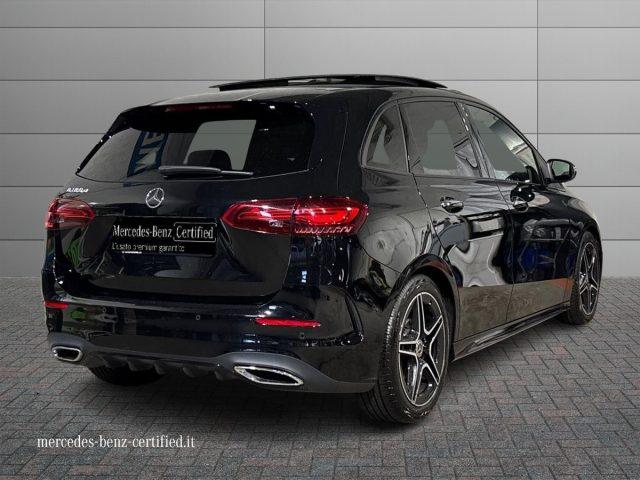 MERCEDES-BENZ B 180 d Automatic Premium AMG Line