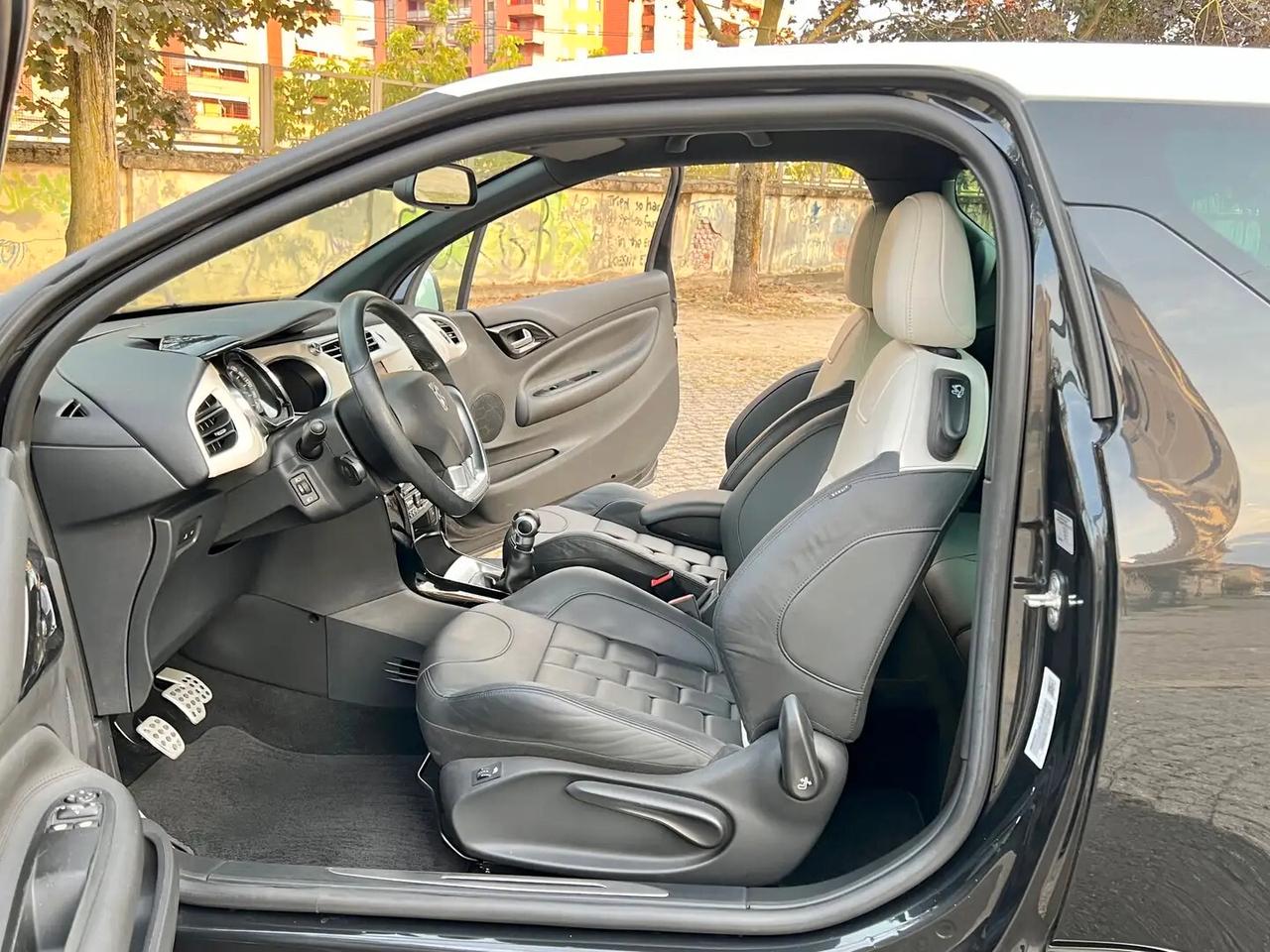 Ds DS3 3 1.6 e-HDi 90 airdream Ultra Prestige