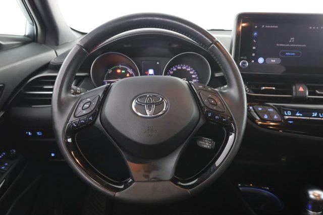 TOYOTA C-HR C-HR 2.0 Hybrid E-CVT Morebusiness