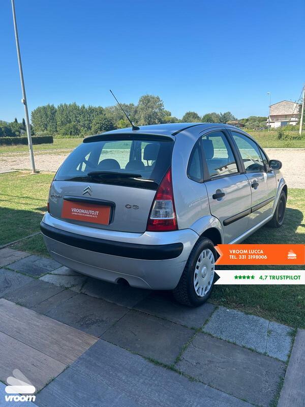 CITROEN C3 1ª serie C3 1.1 Exclusive