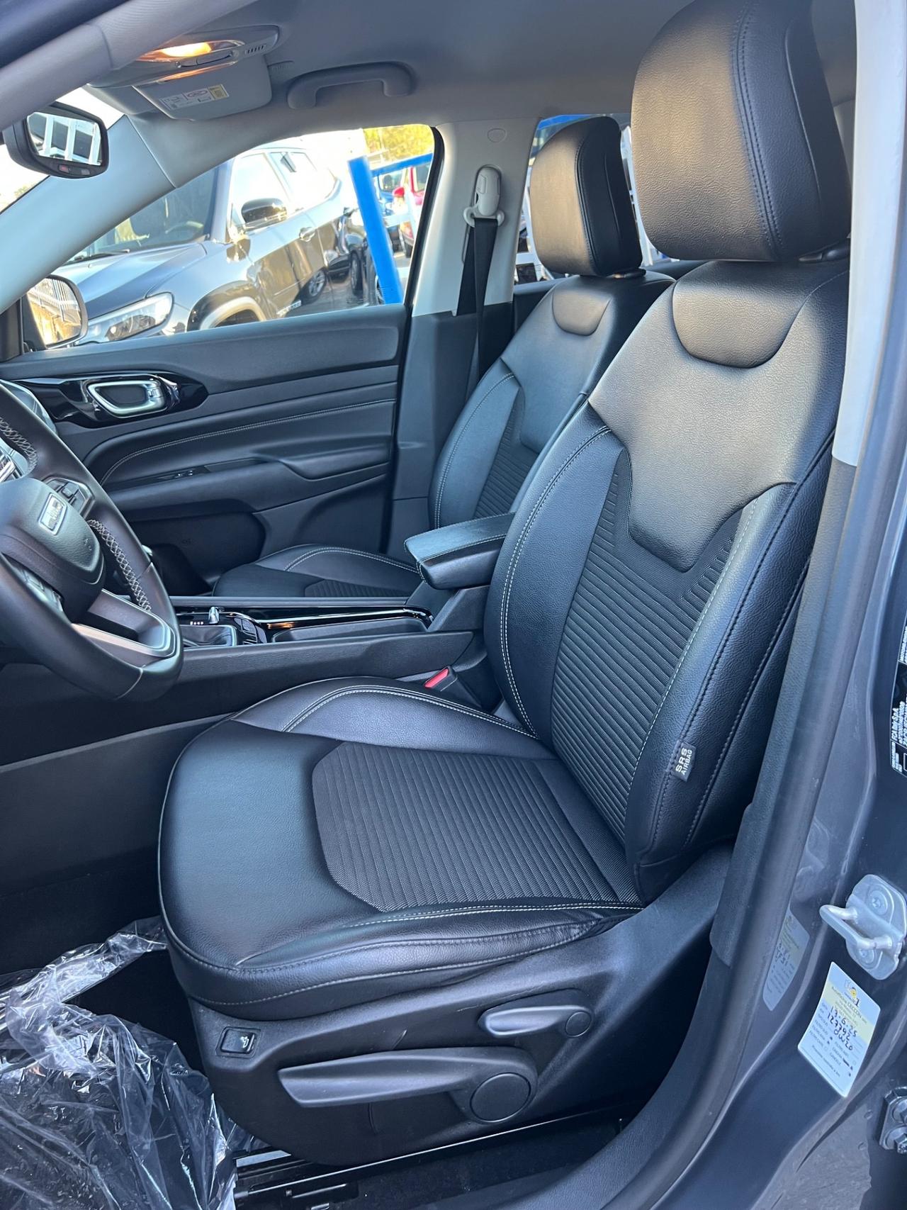 Jeep Compass 1.3 Turbo 190 PHEV 4xe Limited 2021
