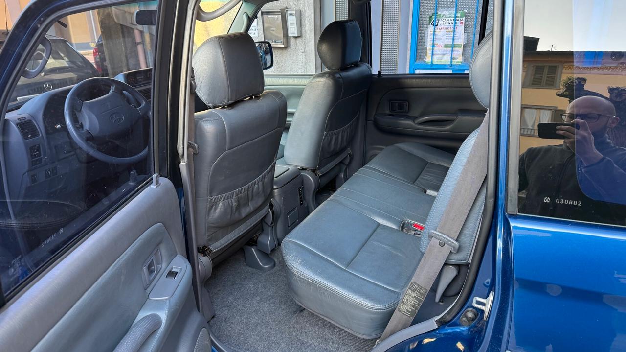 Toyota Land Cruiser 3.0 automatico