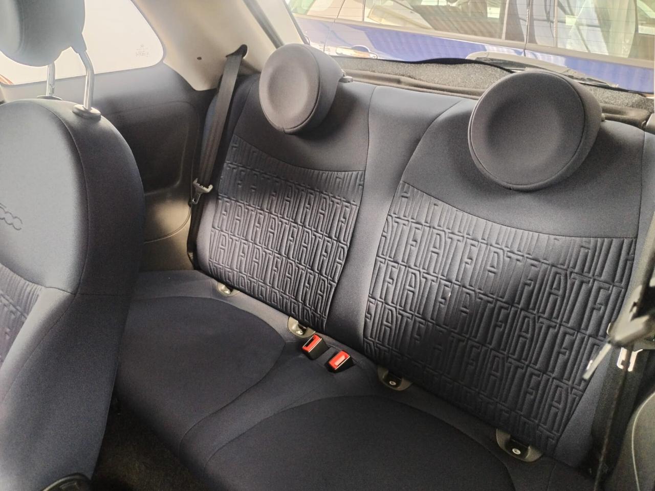 Fiat 500 1.0 Hybrid Cult