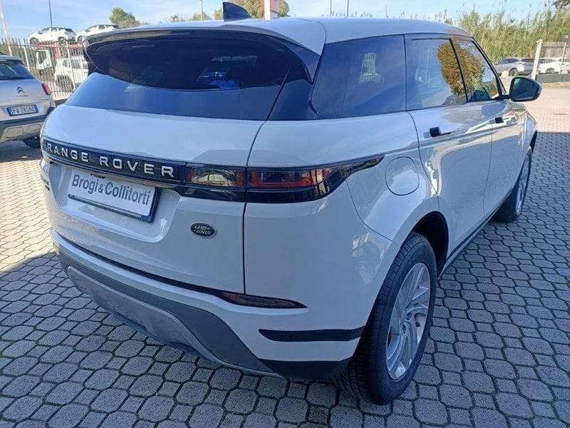 Land Rover RR Evoque Range Rover Evoque 2.0d i4 mhev Business Edition awd 150cv auto