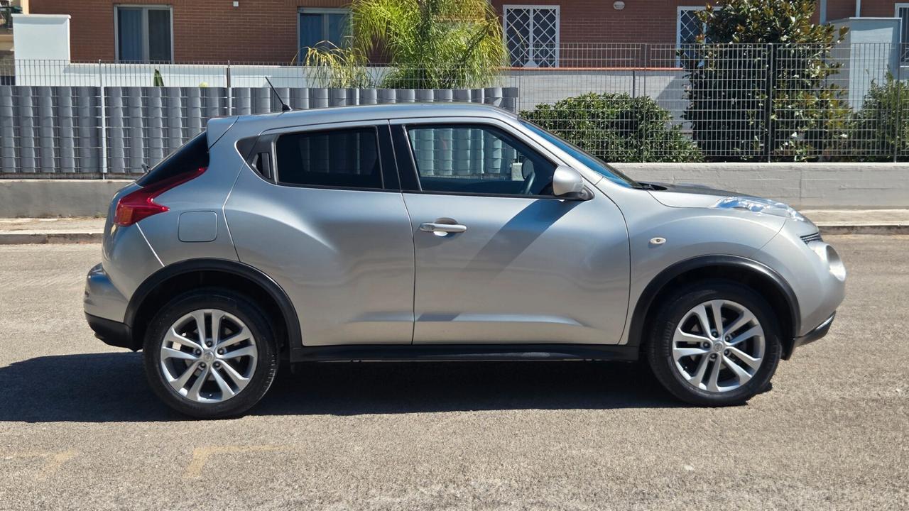 Nissan Juke 1.6 Tekna Automatica 110 mila km