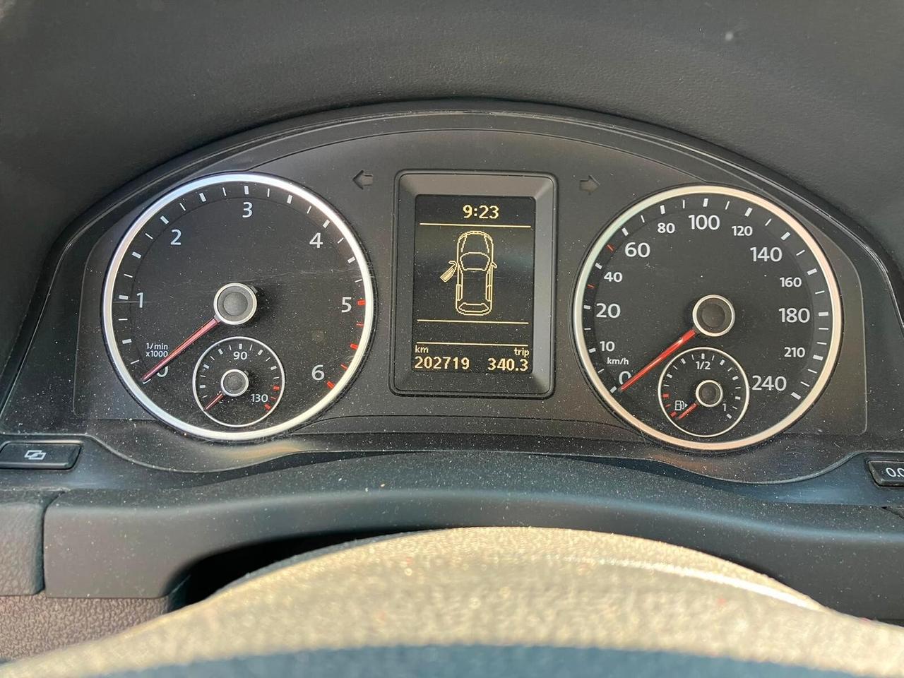 Volkswagen Tiguan 2.0 TDI 4x4 garantita 12 mesi