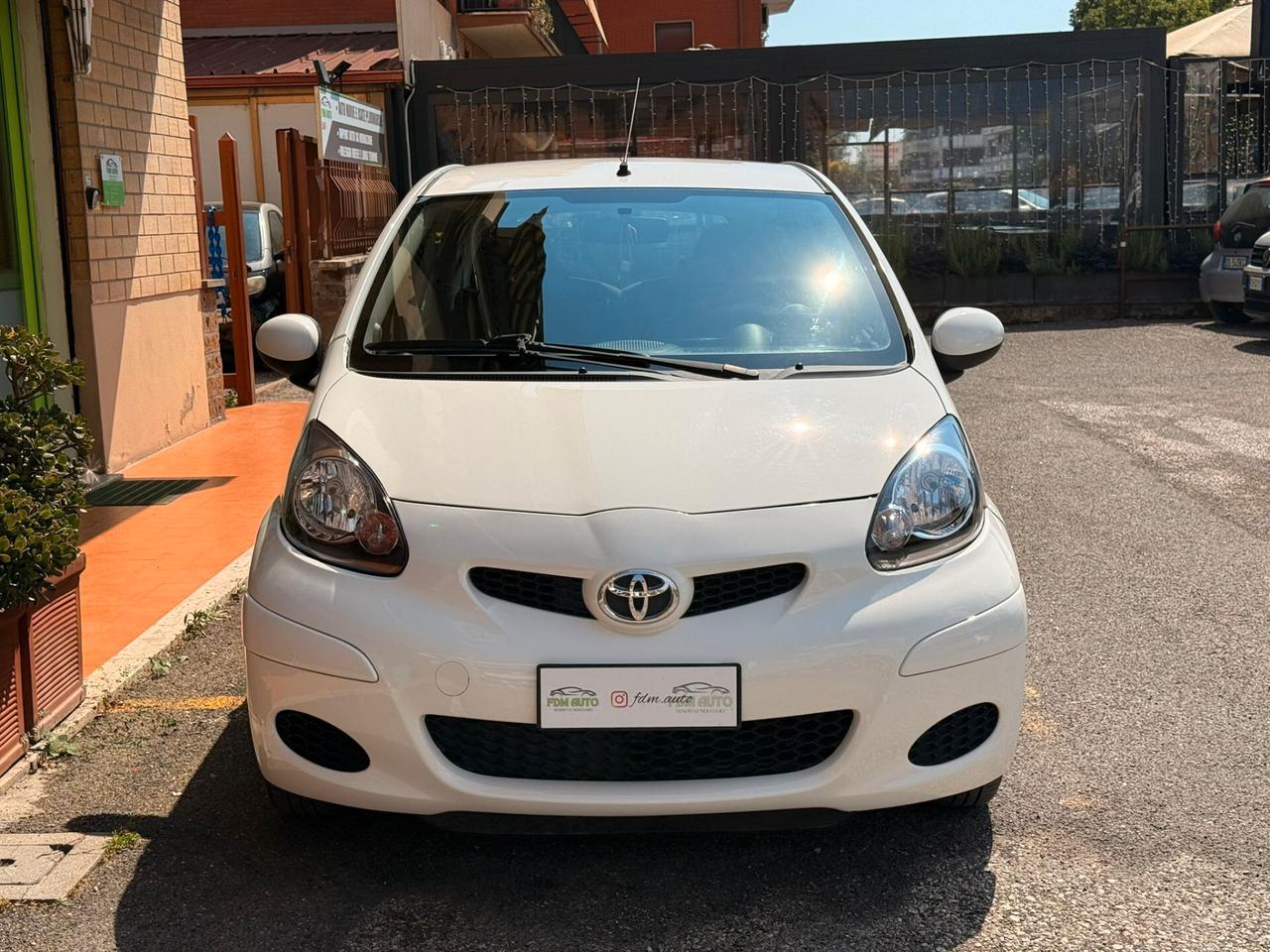 Toyota Aygo 1.0 12V VVT-i 5 porte Lounge MMT