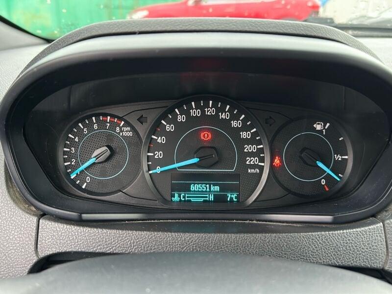 Ford Ka+ Ka + active 1.2 s&s 85cv