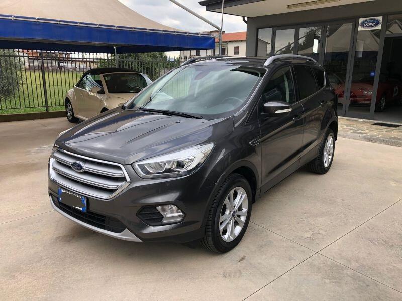 Ford Kuga 1.5TDCI 120cv ST-Line Business 2017