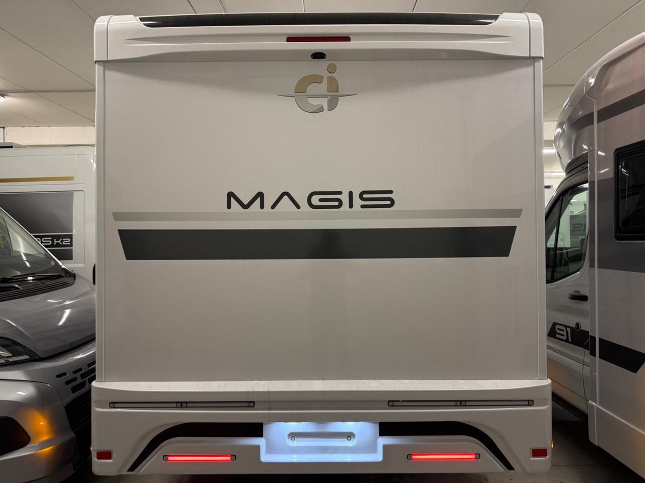 CI INTERNATIONAL MAGIS 85 XT AUTOMATICO 6.99