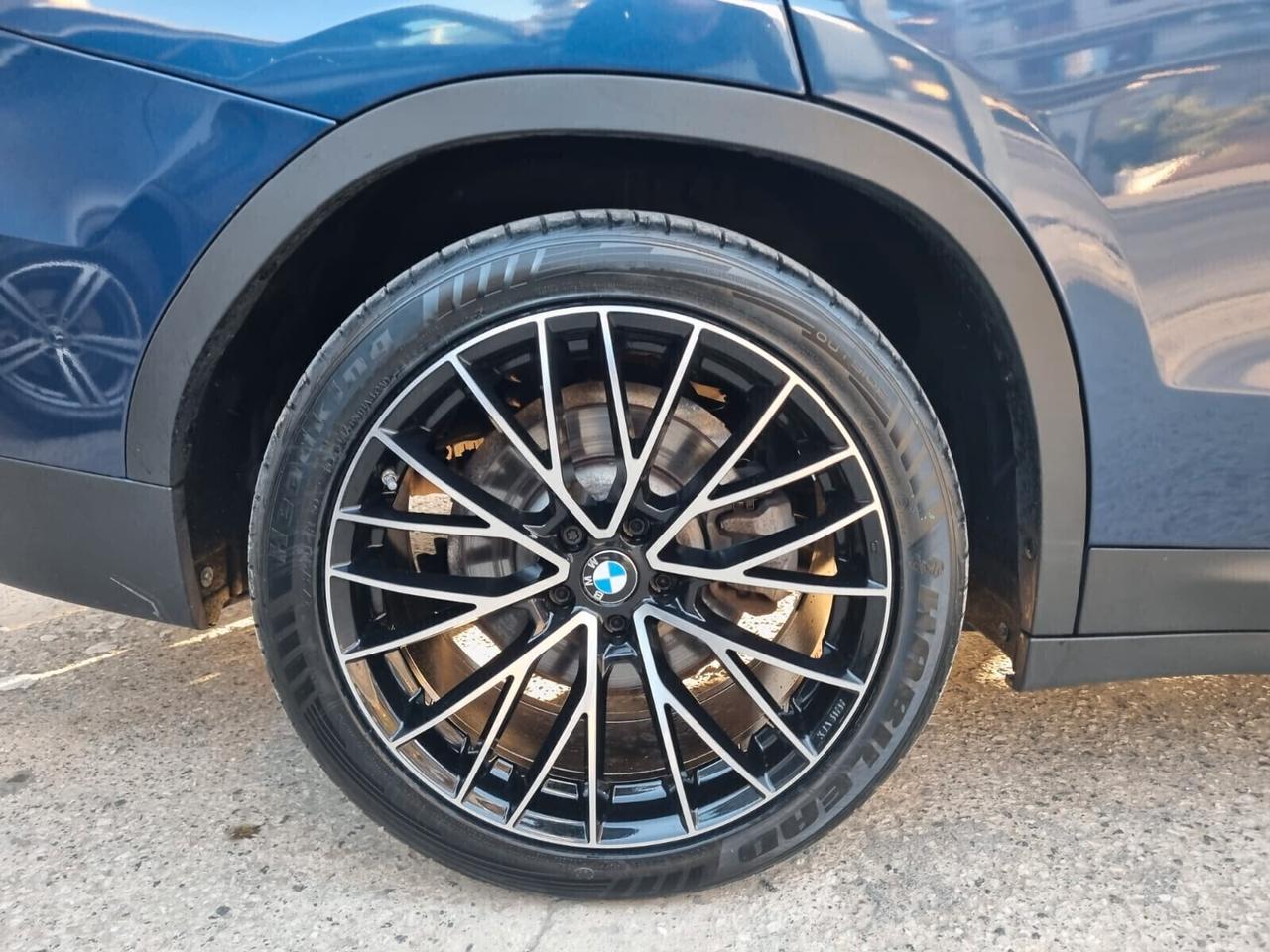 Bmw X3 xDrive 20d Pelle Tetto Apribile