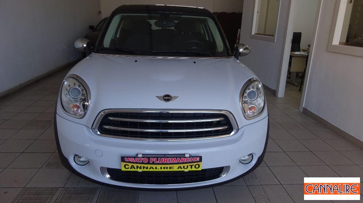MINI - Paceman - Cooper D Business