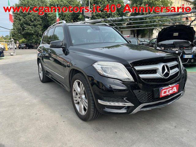 MERCEDES-BENZ GLK 220 CDI 4Matic BlueTEC Premium GARANTITA 12 MESI