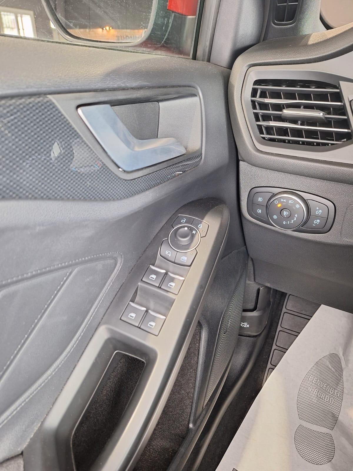 Ford Focus 1.0 EcoBoost Hybrid 125 CV 5p. ST-Line