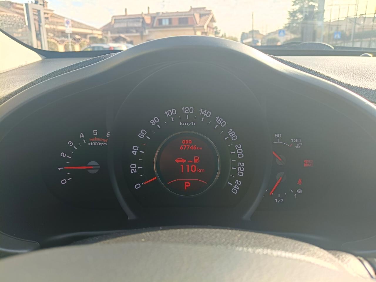 Kia Sportage 2.0 Diesel 184CV 4x4 67 Mila km