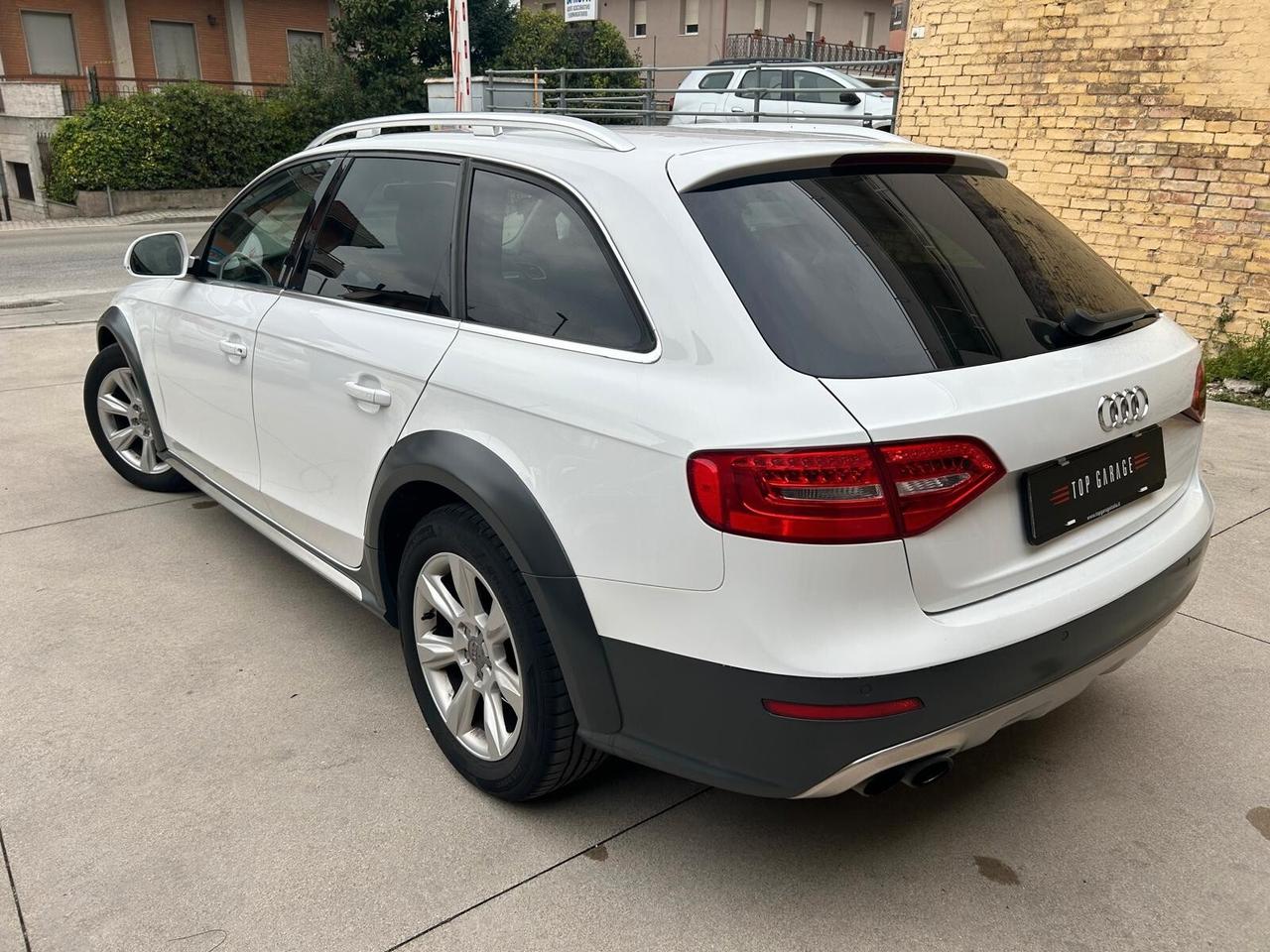 Audi A4 allroad A4 allroad 2.0 TDI 177 CV Advanced