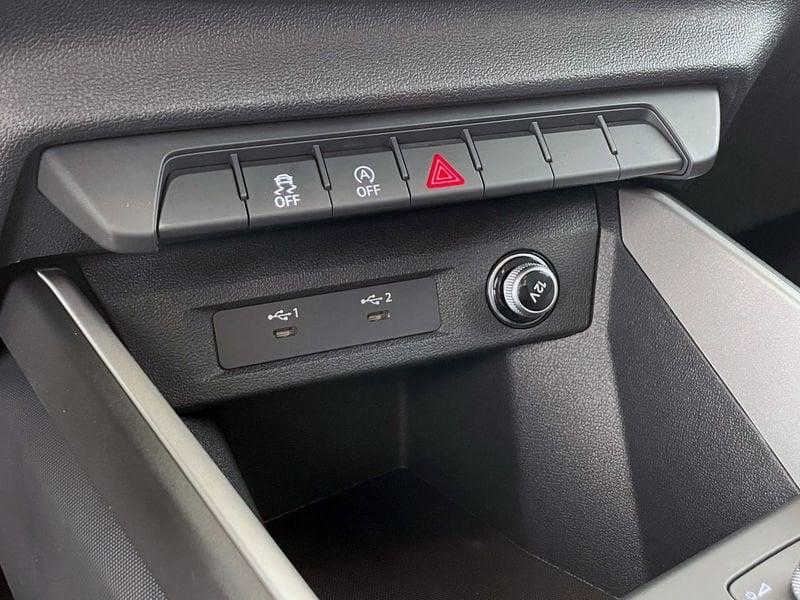 Audi A1 A1 SPB 30 TFSI S line edition