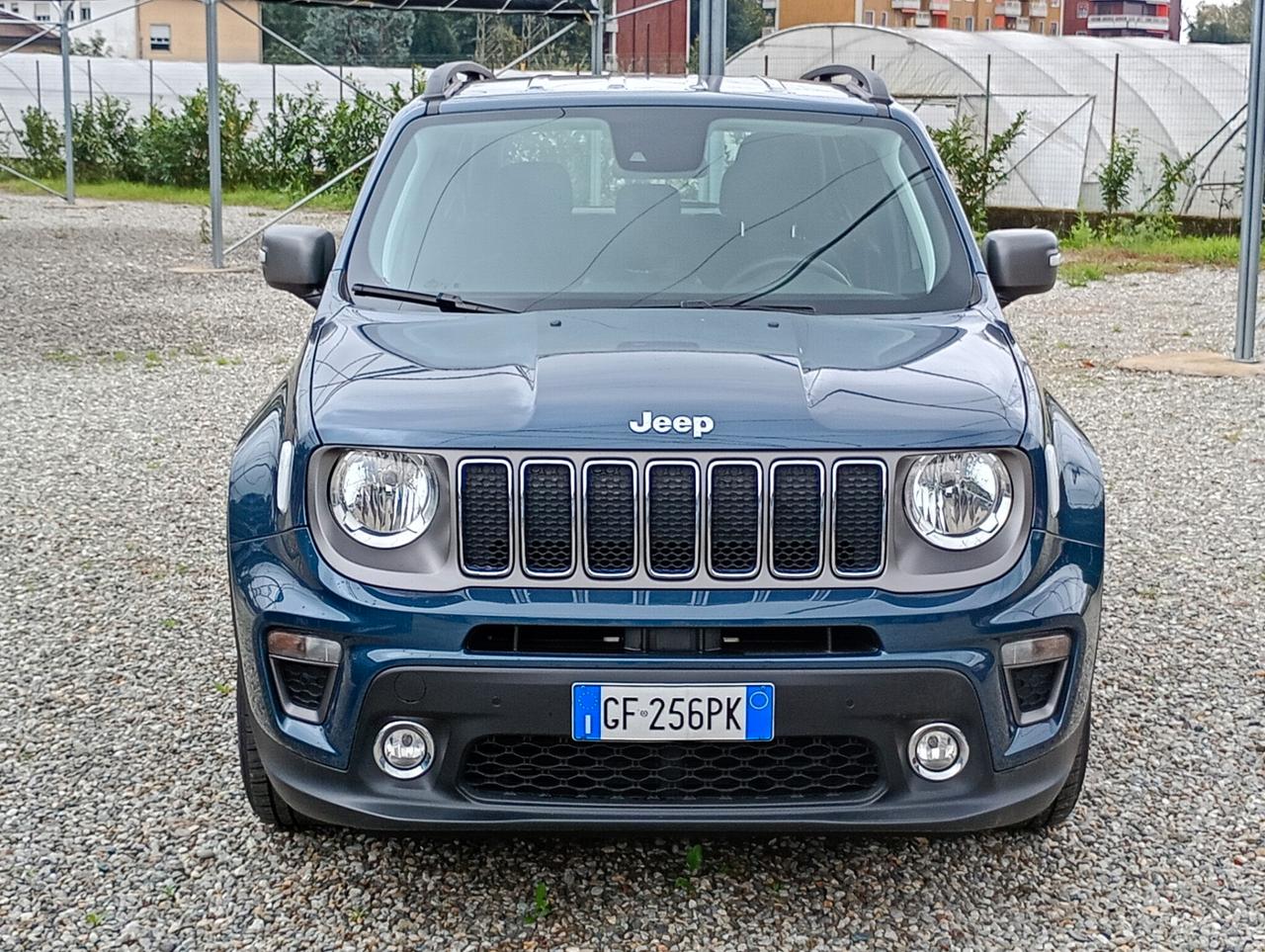 Jeep Renegade 1.3 T4 DDCT Limited