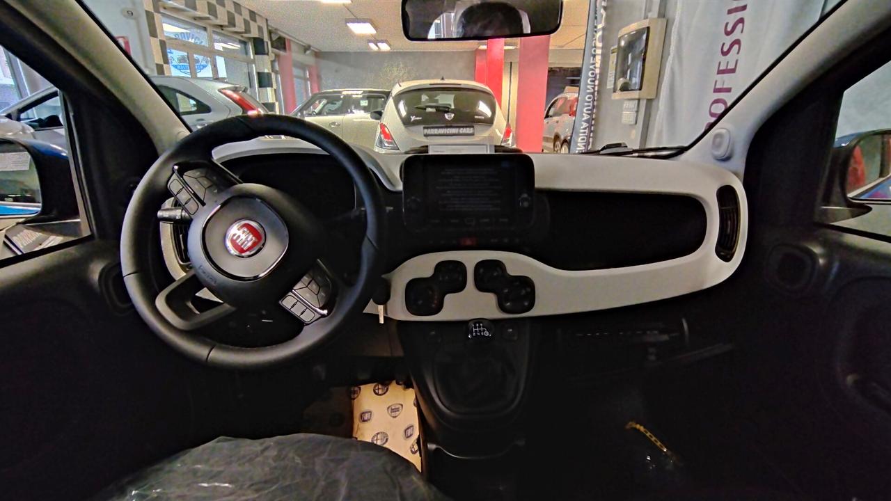 Fiat Panda 1.0 FireFly S&S Hybrid