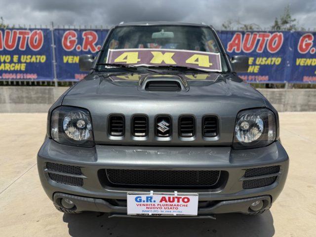 SUZUKI Jimny 1.5 DDiS Diesel /unicoproprietario
