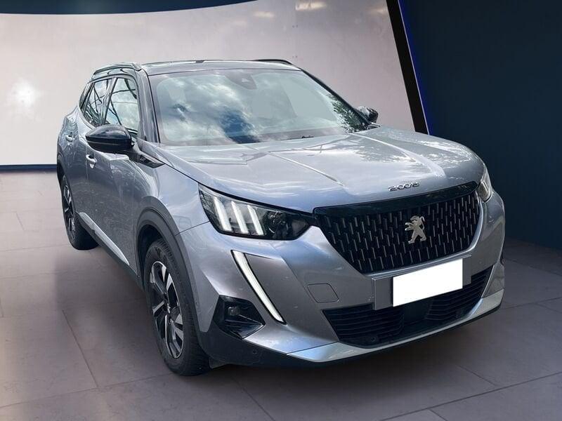 Peugeot 2008 II 2020 1.2 puretech GT s&s 130cv eat8