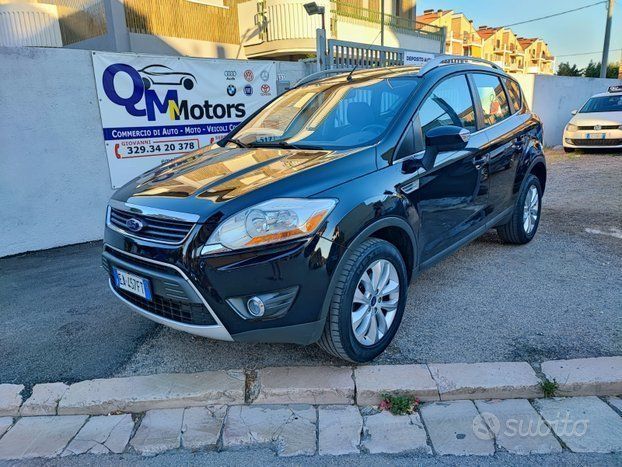 Ford Kuga Kuga 2.0 TDCi 136 CV 4WD DPF