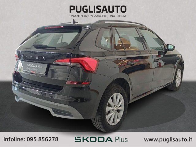 SKODA Kamiq 1.0 TSI Ambition