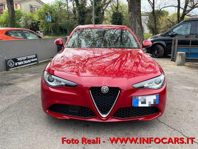 ALFA ROMEO Giulia 2.2 Turbodiesel 160 CV Business prezzo reale