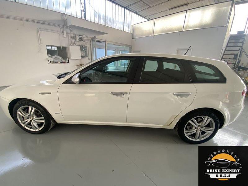 Alfa Romeo 159 2.0 JTDm 136 CV Sportwagon Super