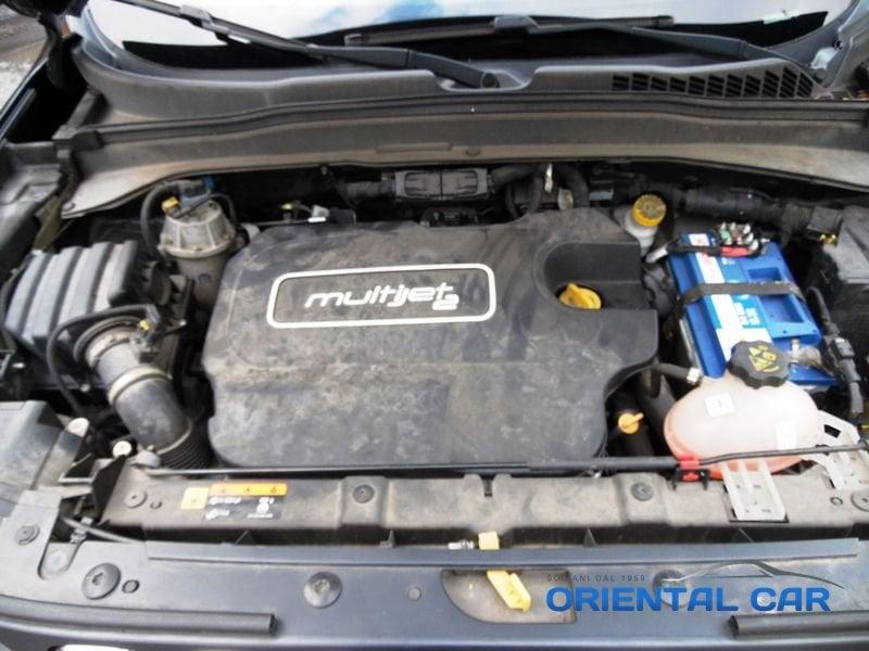 Jeep Renegade Renegade 1.6 Mjt 120 CV Longitude S.O.L.O. 64.700 KM ORIGINALI