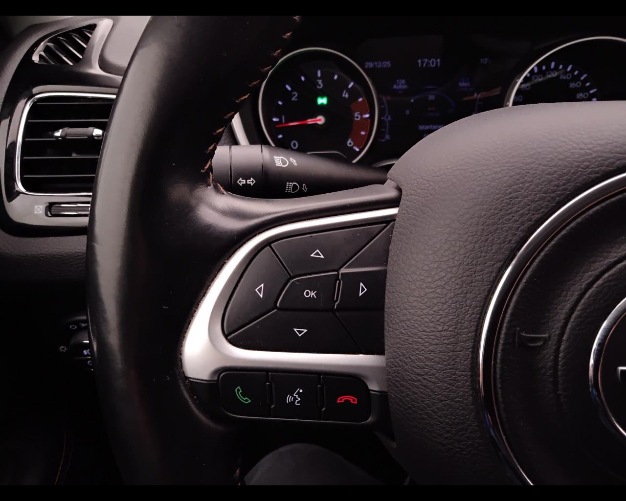 JEEP Compass II 2017 - Compass 1.6 mjt Limited 2wd 120cv my19