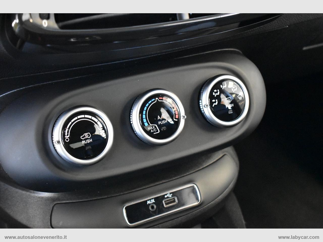 FIAT 500X 1.3 M.Jet 95 CV Cross