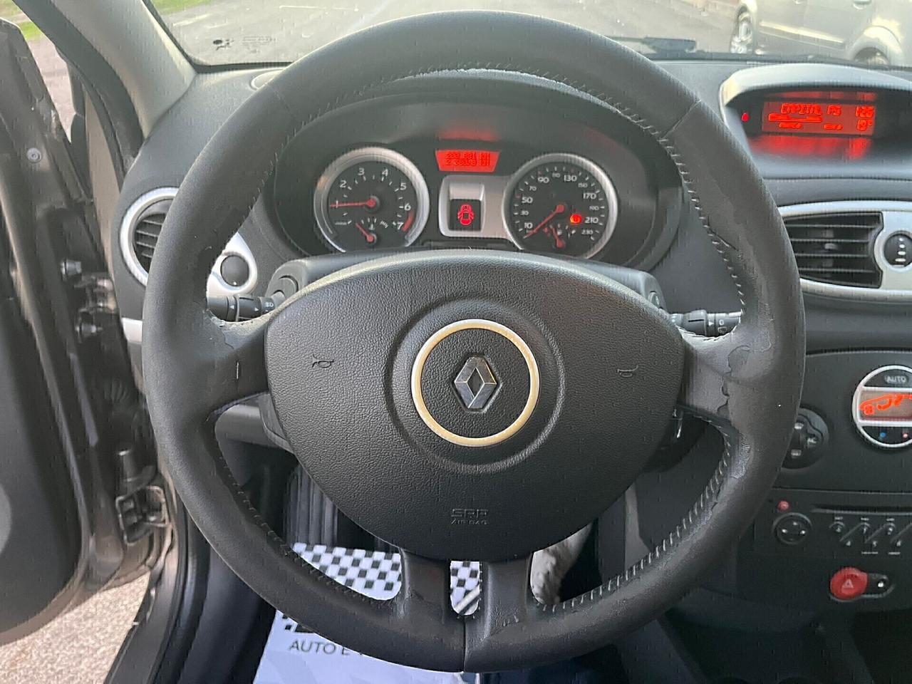Renault Clio 1200 SporTour 2008