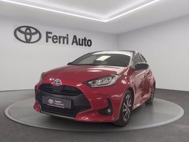 TOYOTA Yaris 1.5h style del 2022