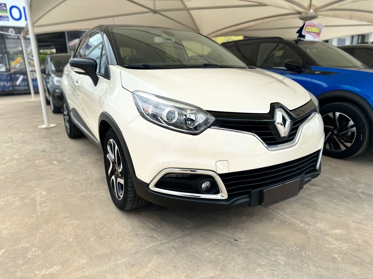 Renault Captur dCi 8V 90 CV Start&Stop Energy Intens