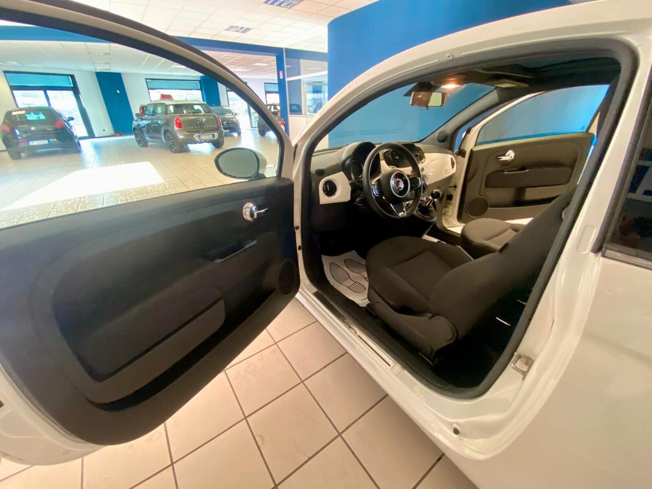 Fiat 500 1.0 Hybrid - unico proprietario