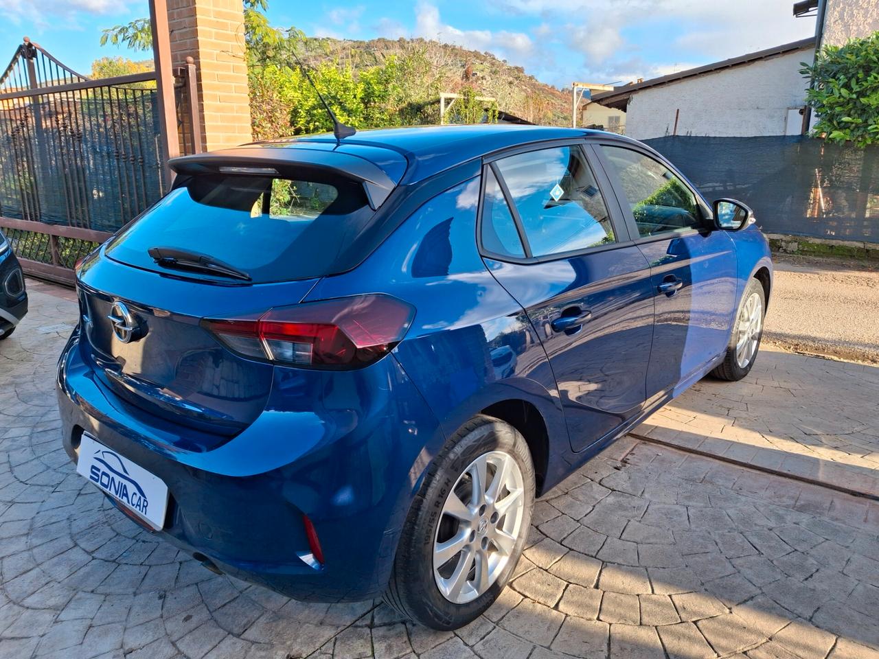 Opel Corsa 1.2 Edition