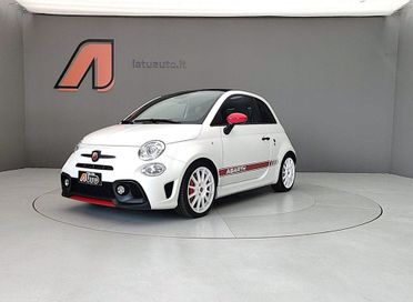 ABARTH 595C 2016 1.4 T-JET 180CV COMPETIZIONE ESSEESSE