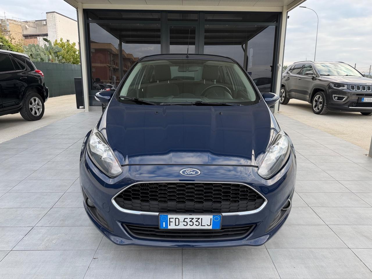 Ford Fiesta 1.5 TDCi 95CV 5 porte Business
