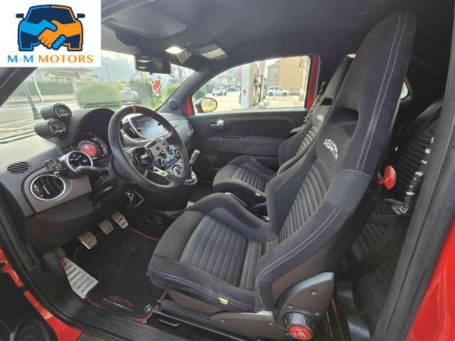 ABARTH 595 C 1.4 Turbo T-Jet 180 CV Competizione