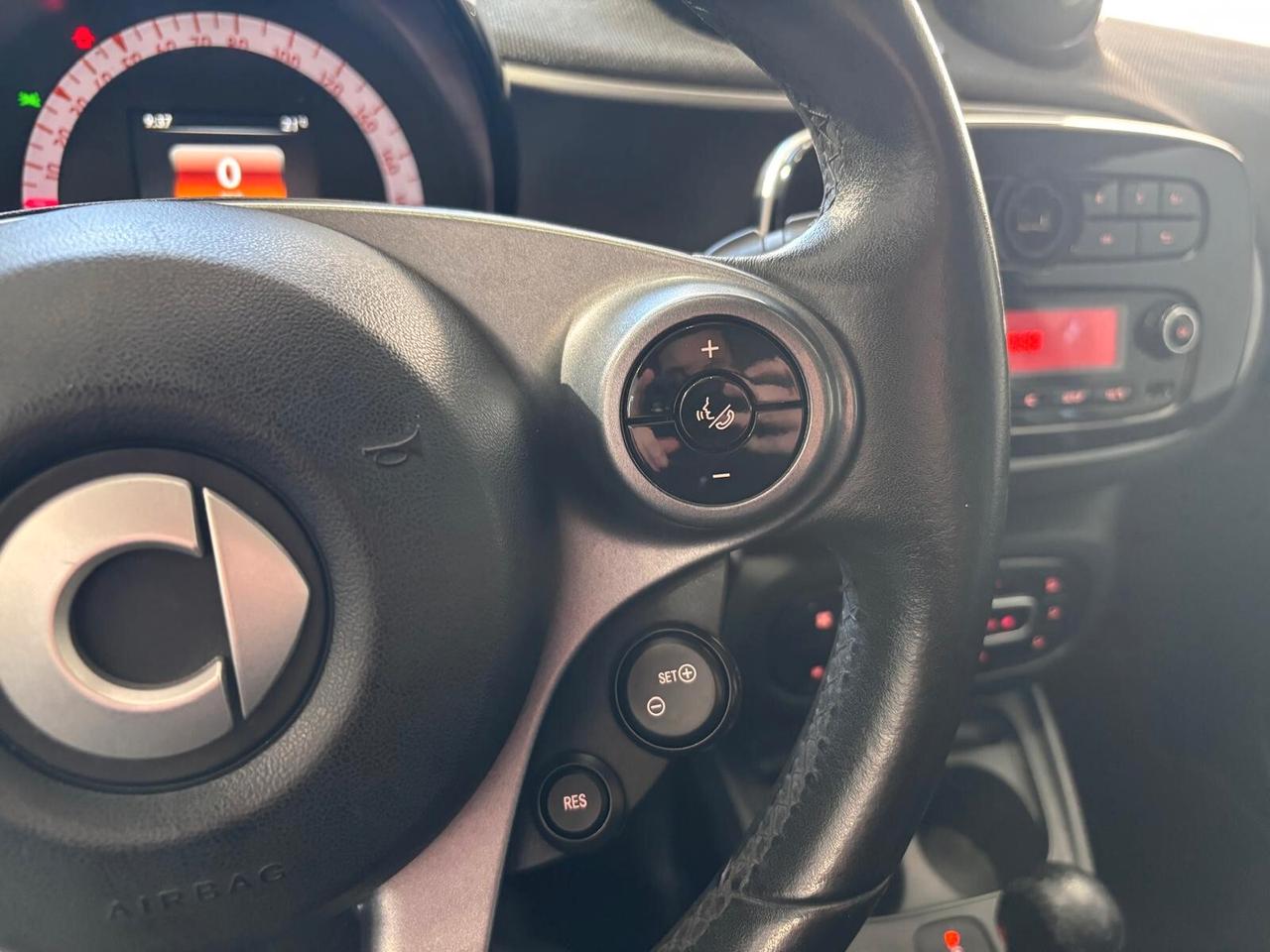 Smart ForFour 70 1.0 twinamic Passion