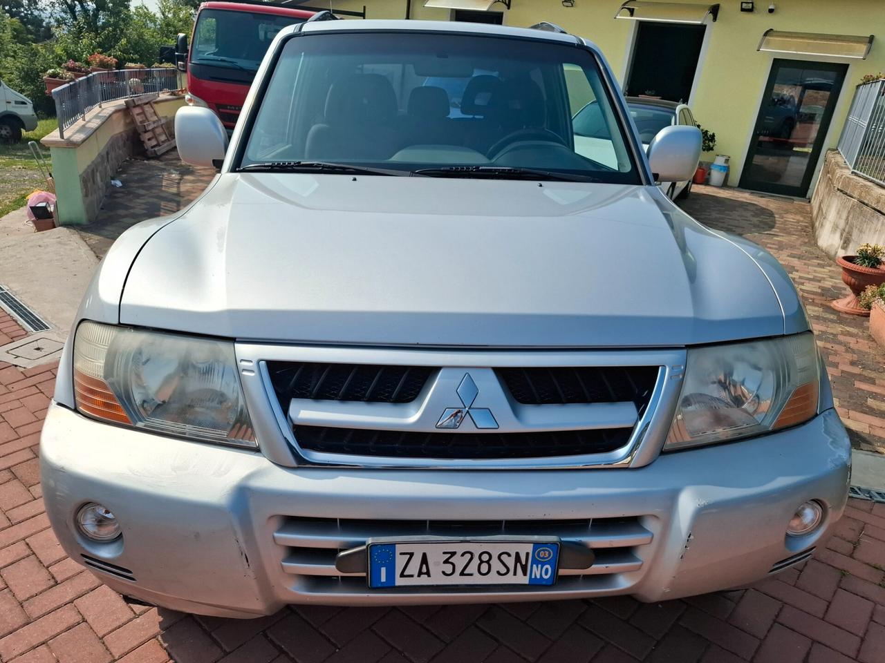 Mitsubishi Pajero 2.5 TDI 3p. GLX