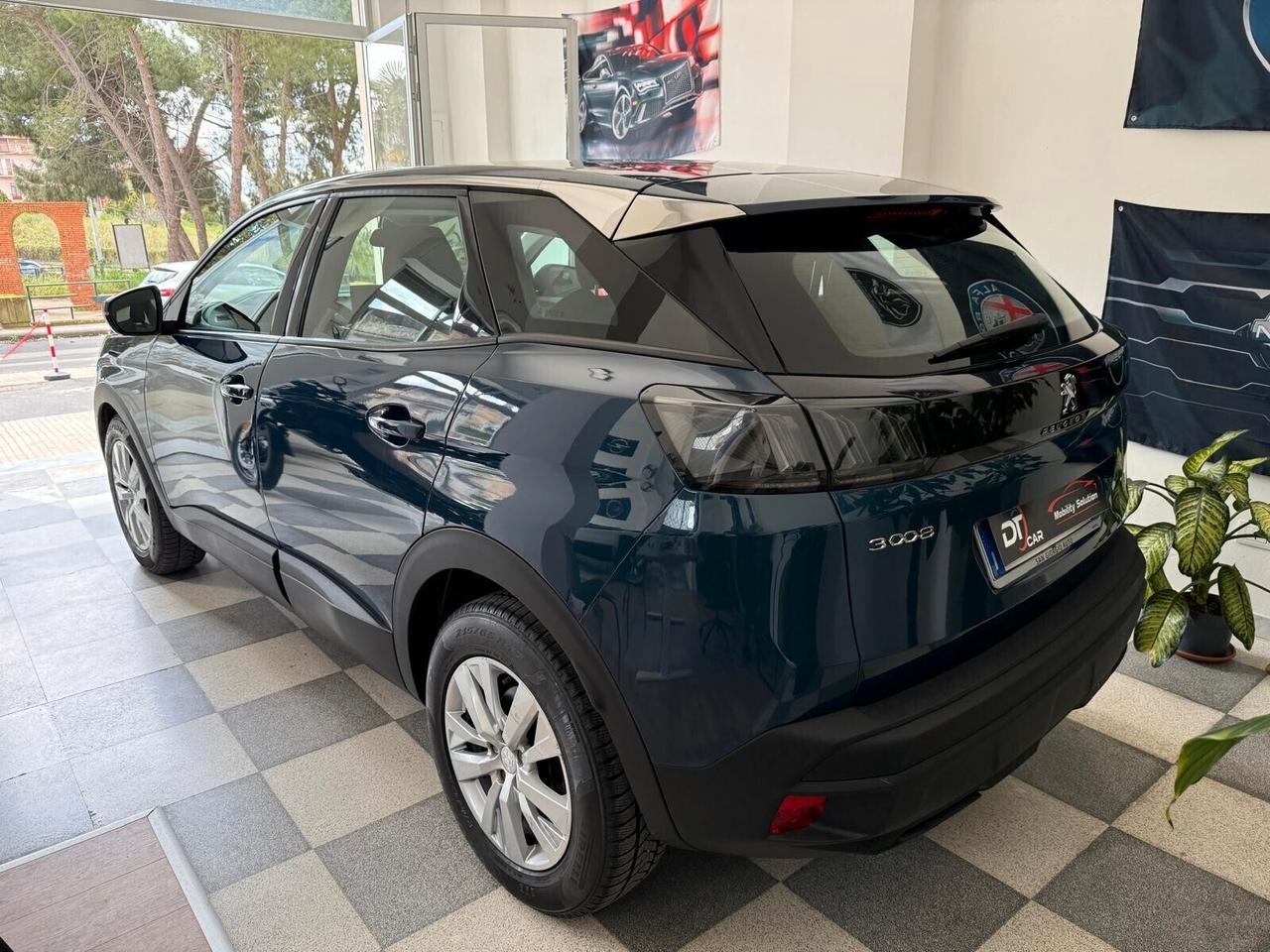 Peugeot 3008 BlueHDi 130 S&S EAT8 Active Business