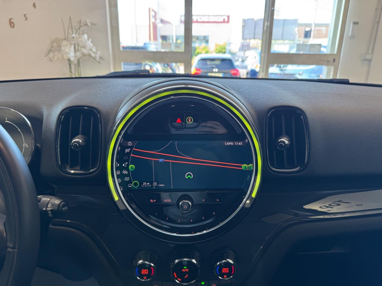 MINI ONE D COUNTRYMAN AUTOMATIC. - MY21