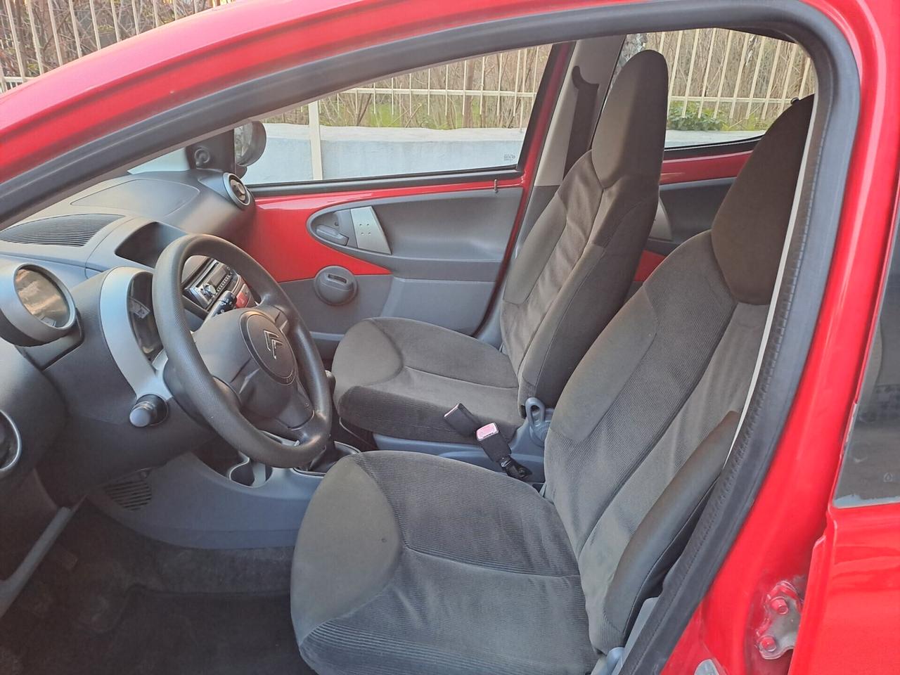 Citroen C1 1.0 5 porte C1TY