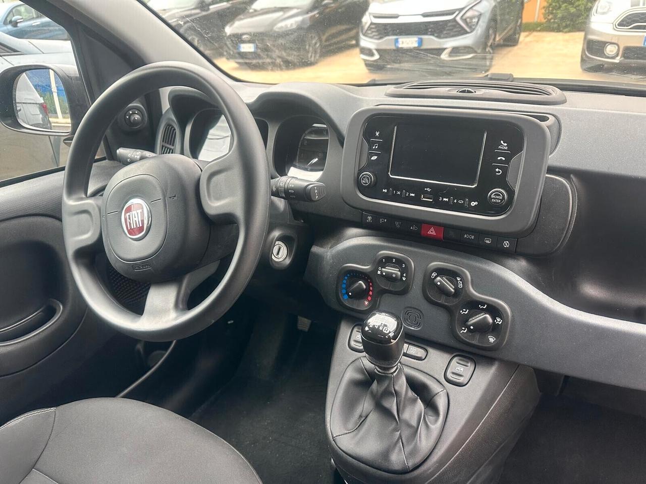 Fiat Panda 1.0 FireFly S&S Hybrid City Life