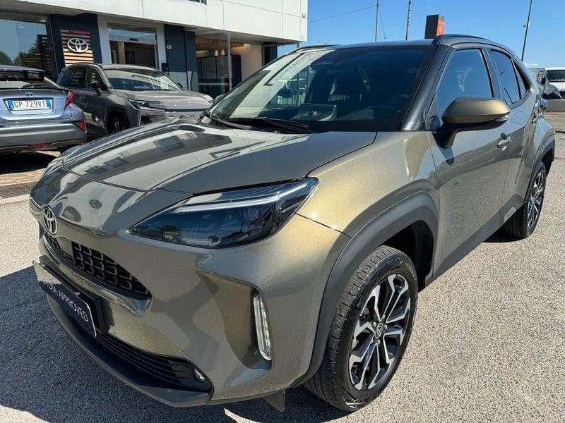 Toyota Yaris Cross 1.5H (116 CV) E-CVT Trend