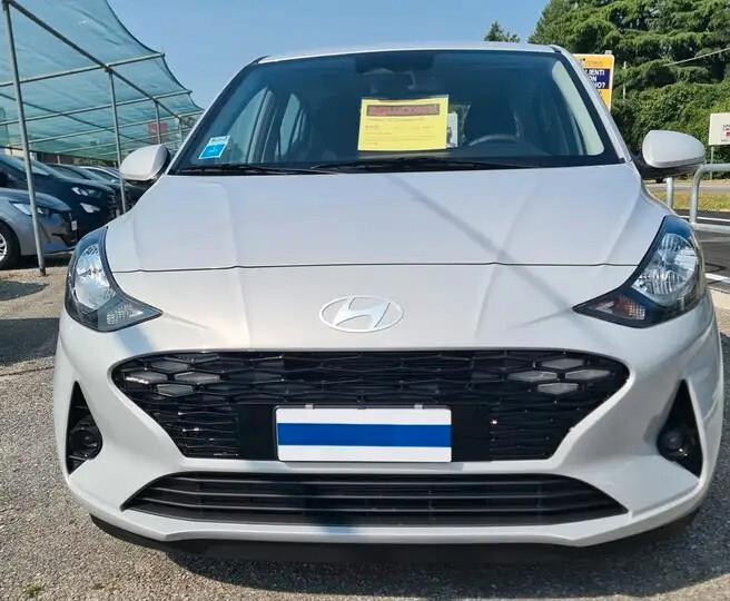 Hyundai i10 1.0 MPI Connectline