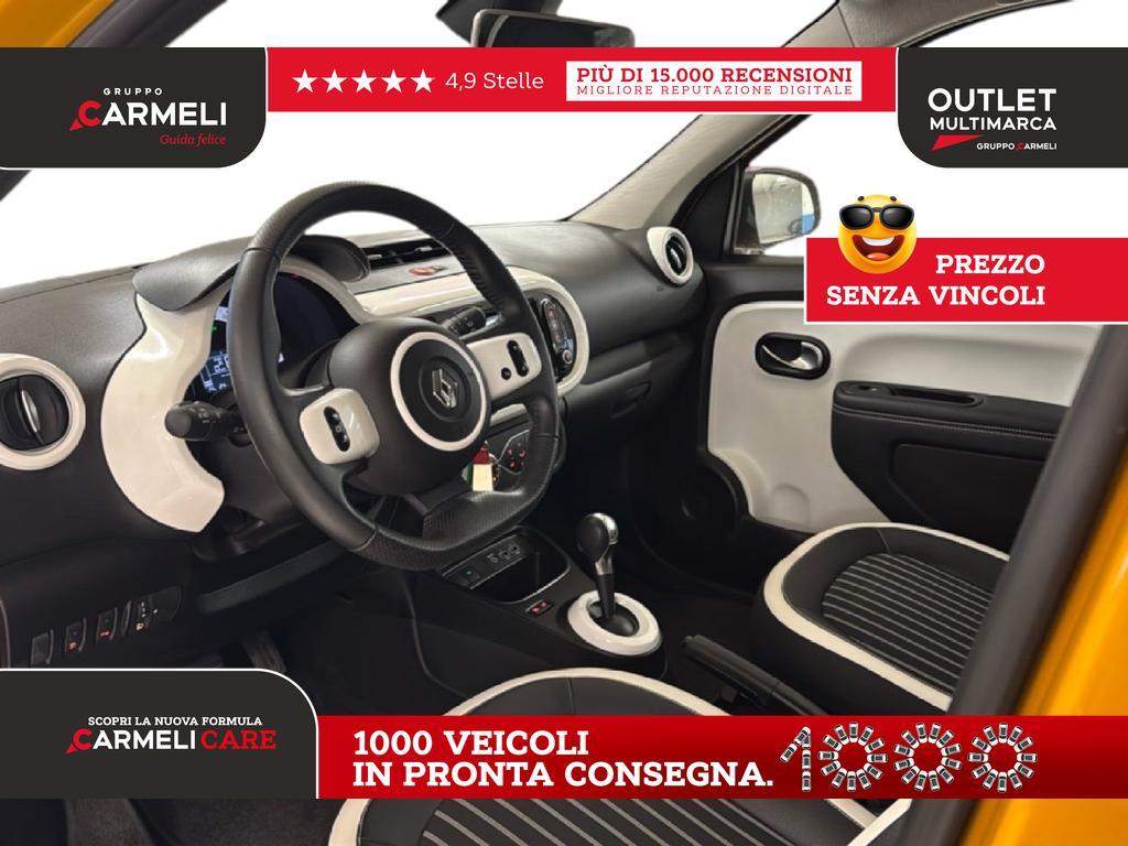 Renault Twingo 22kWh Techno